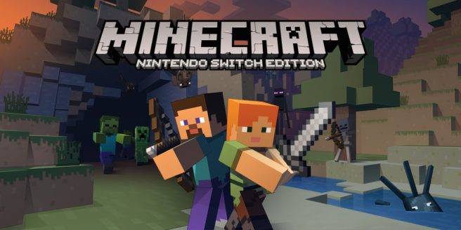 Hassy Milieuactivist Lokken Minecraft: New update out now for Switch & Wii U versions