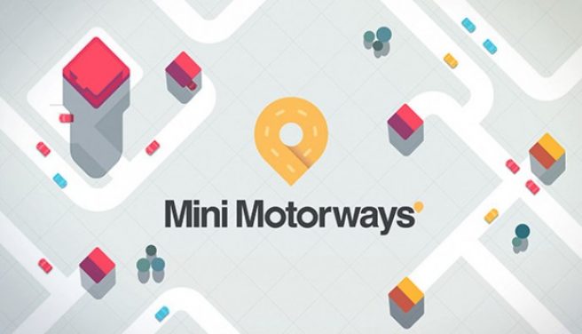 mini motorways levels