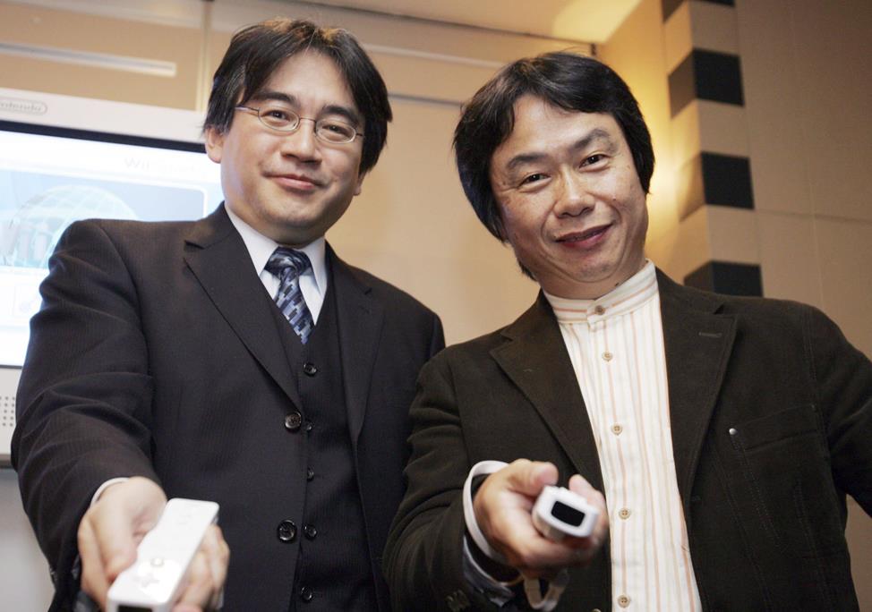 Japan: Shigeru Miyamoto has been honoured by his hometown - My