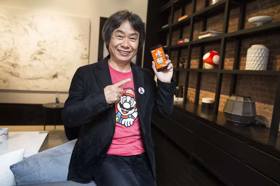 Shigeru Miyamoto Talks About Mario, Nintendo, and the Importance of Making  Something Fun - Siliconera