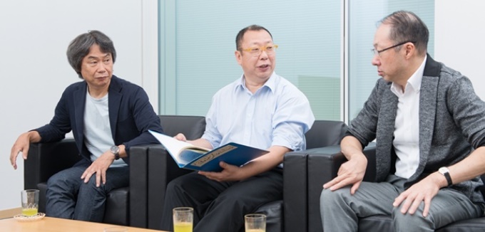 Interview: Shigeru Miyamoto And Koji Kondo Talk The Super Mario