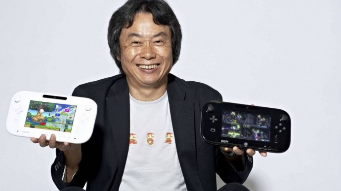 Shigeru Miyamoto on 'Star Fox' and the Wii U's future