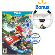 wii mario kart walmart