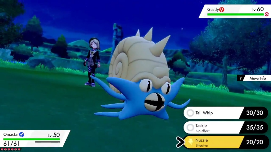 Modder Starts Adding Cut Pokemon To Sword And Shield