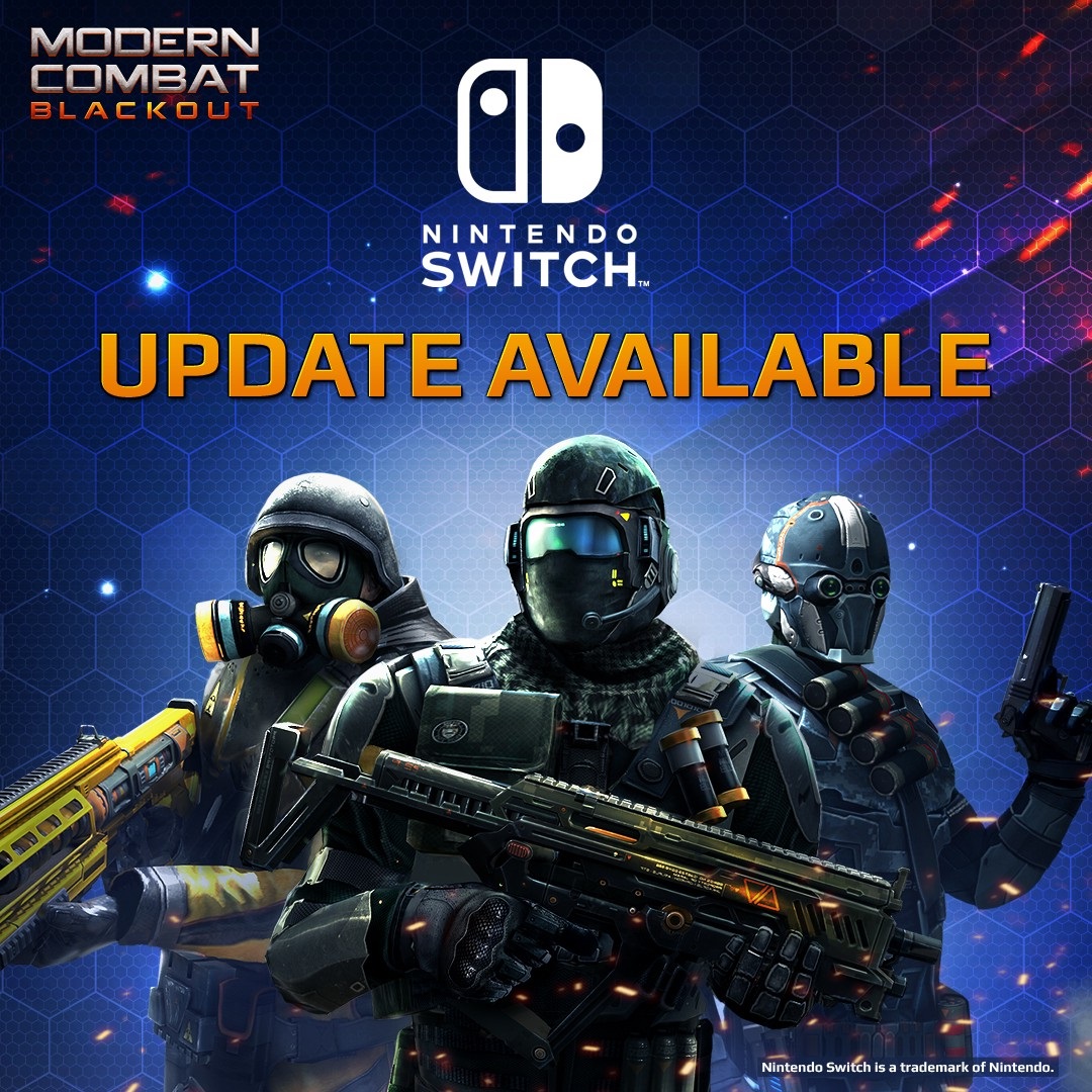 modern combat 5 blackout switch