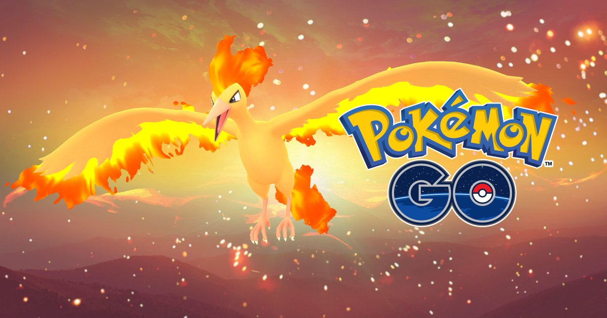 Pokemon Go Adding New Legendary Pokemon This Week