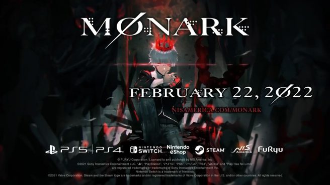 Monark release date