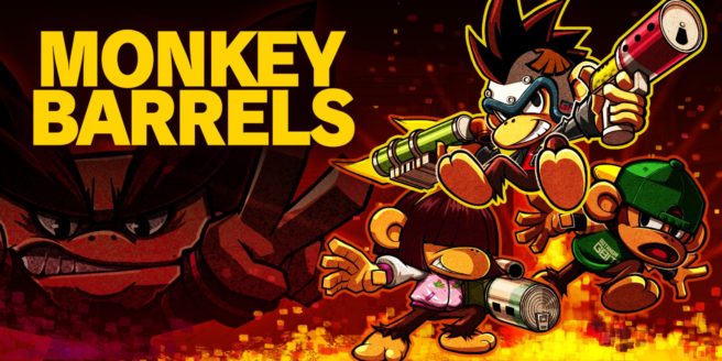 Monkey Barrels