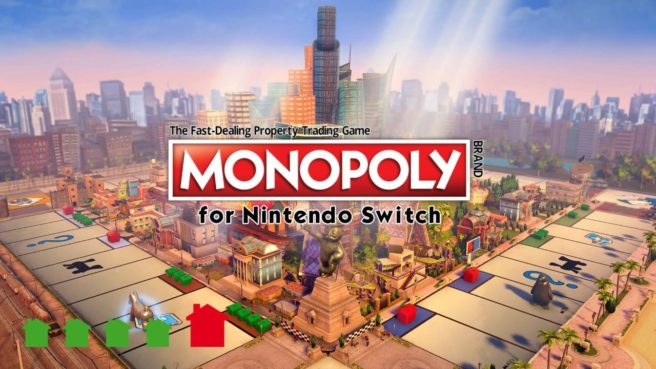 gamestop monopoly switch