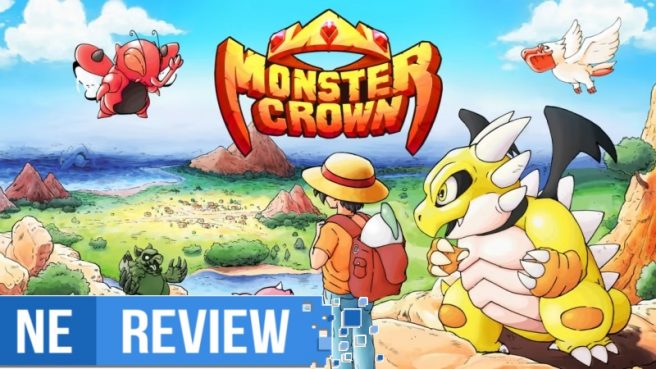 Monster Crown review