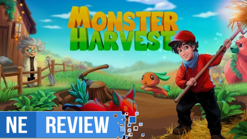 Monster Harvest review