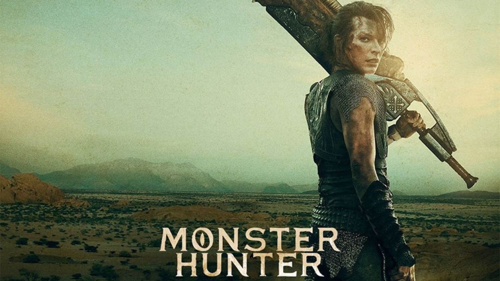 Monster Hunter movie