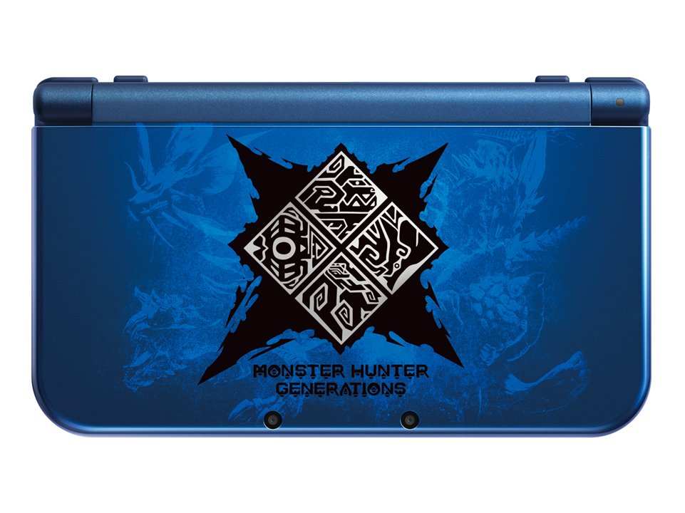 Monster hunter generations clearance amazon