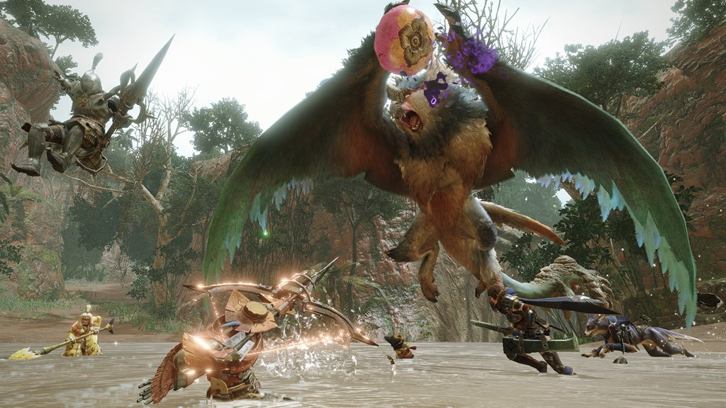 Monster Hunter Rise' Is A Monster On Nintendo Switch, 4 Million Shipped In  Three Days
