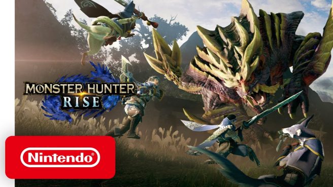 monster hunter rise demo 2 download