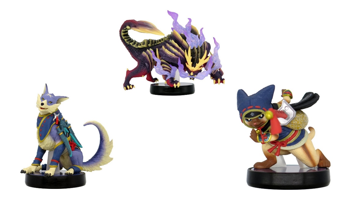 Gamestop monster store hunter amiibo