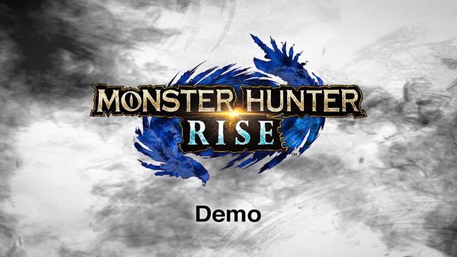 monster hunter rise demo release date