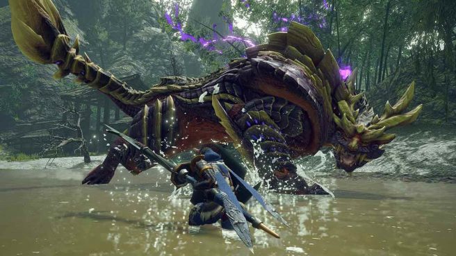 monster hunter rise eight million shipped