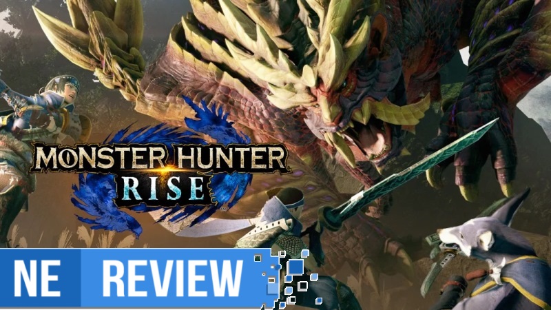 MONSTER HUNTER: WORLD Review: An Approachable Entry To A World Of