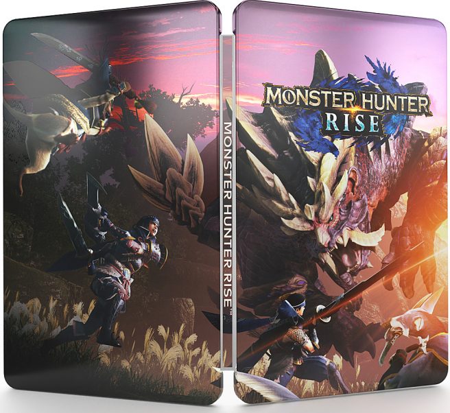 Monster Hunter Rise