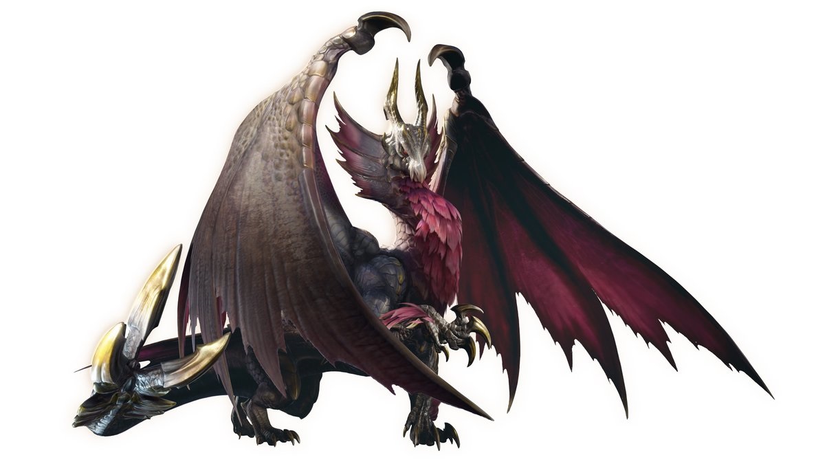 monster hunter rise Malzeno