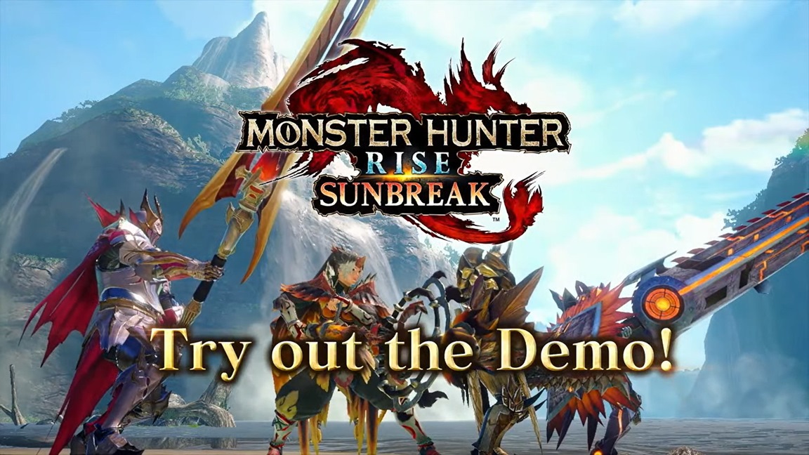 Monster Hunter Rise: Sunbreak Demo Out Tomorrow, New Monsters And Areas  Announced - Game Informer