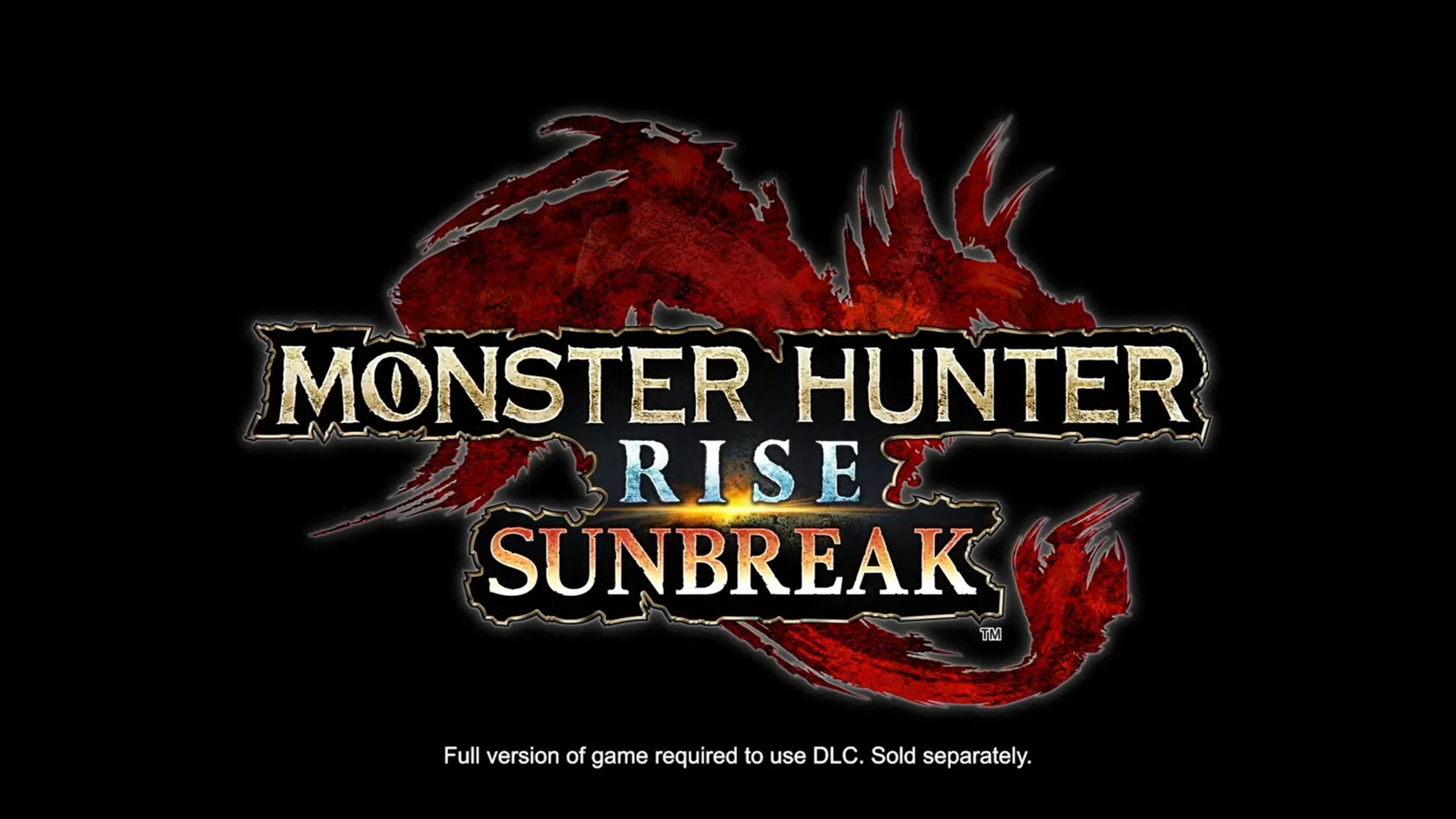 Monster Hunter Rise: Sunbreak - Announce Trailer