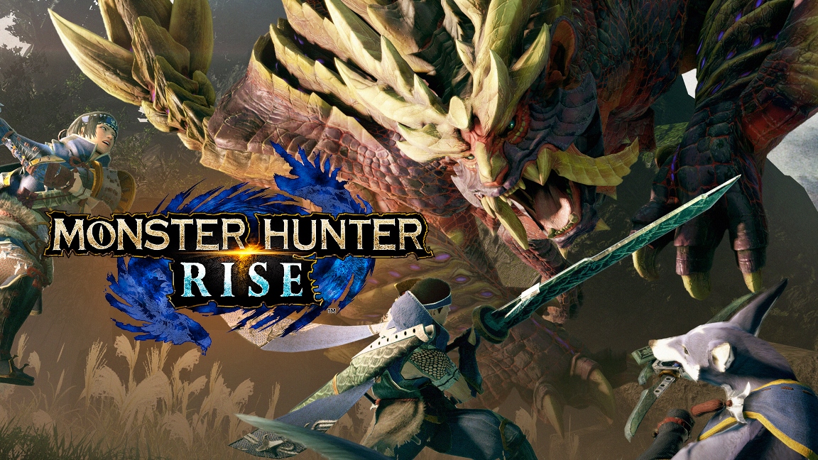 monster hunter rise training area