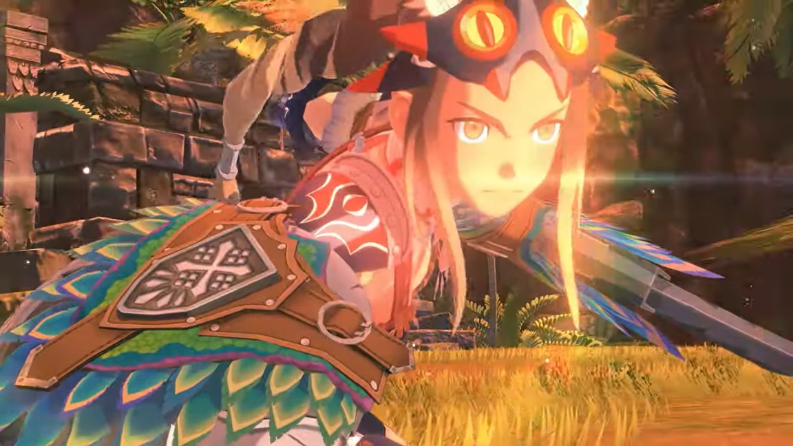 Monster Hunter Stories 2: Wings of Ruin - Kayna