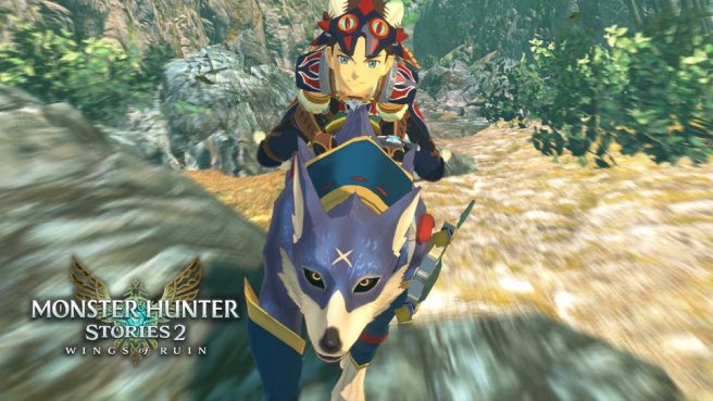 Monster Hunter Stories 2 sales