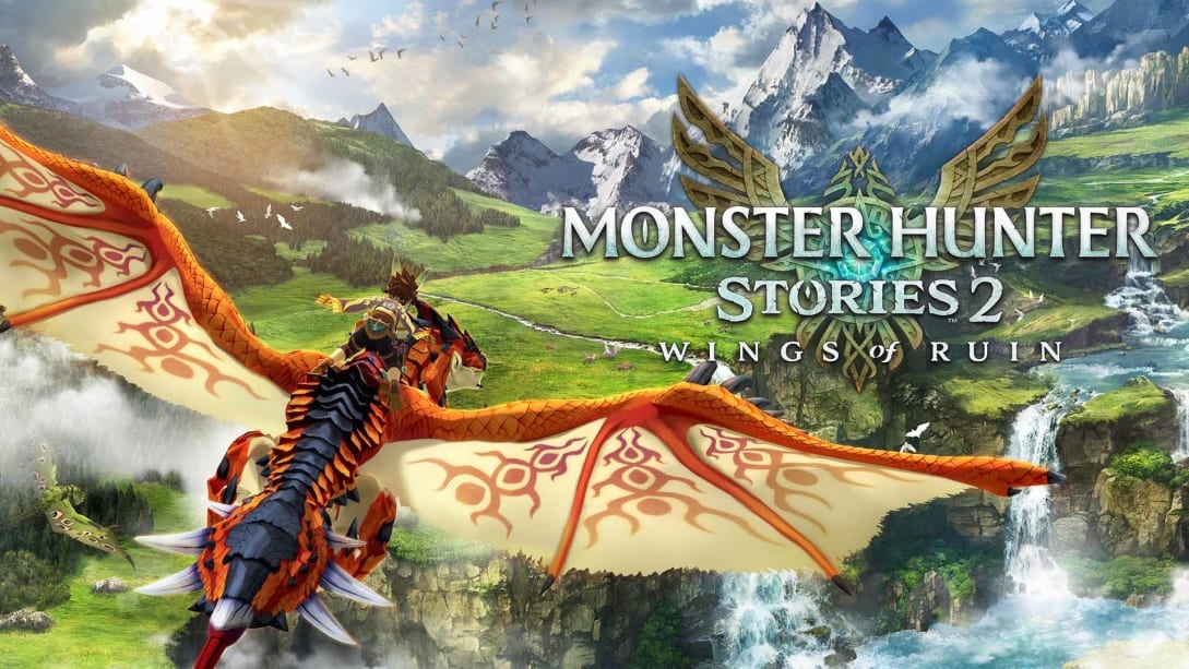 Monster Hunter Stories Nintendo 3DS Game For Sale