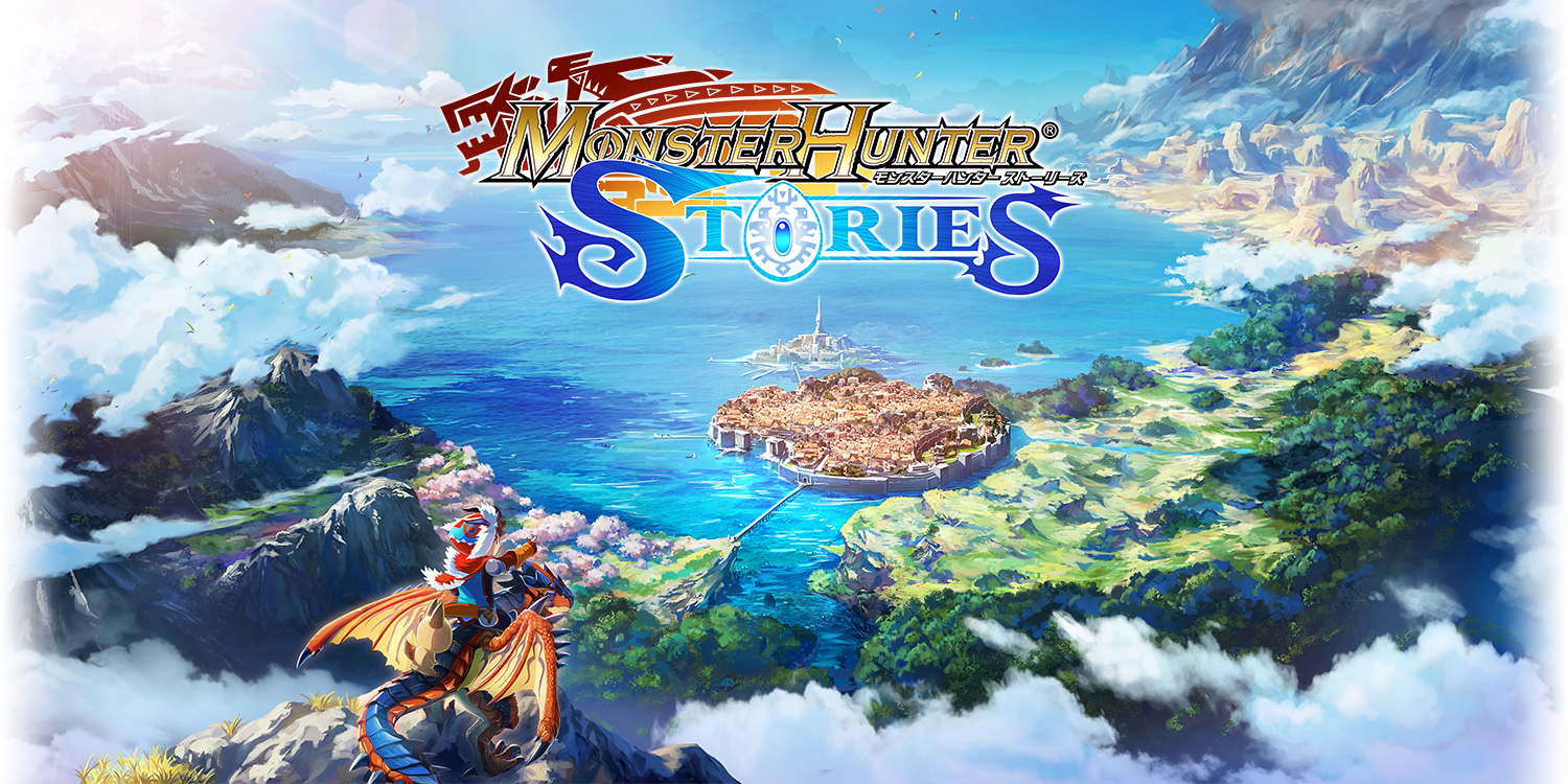 Monster Hunter Stories: Ride On anime receives first trailer and details