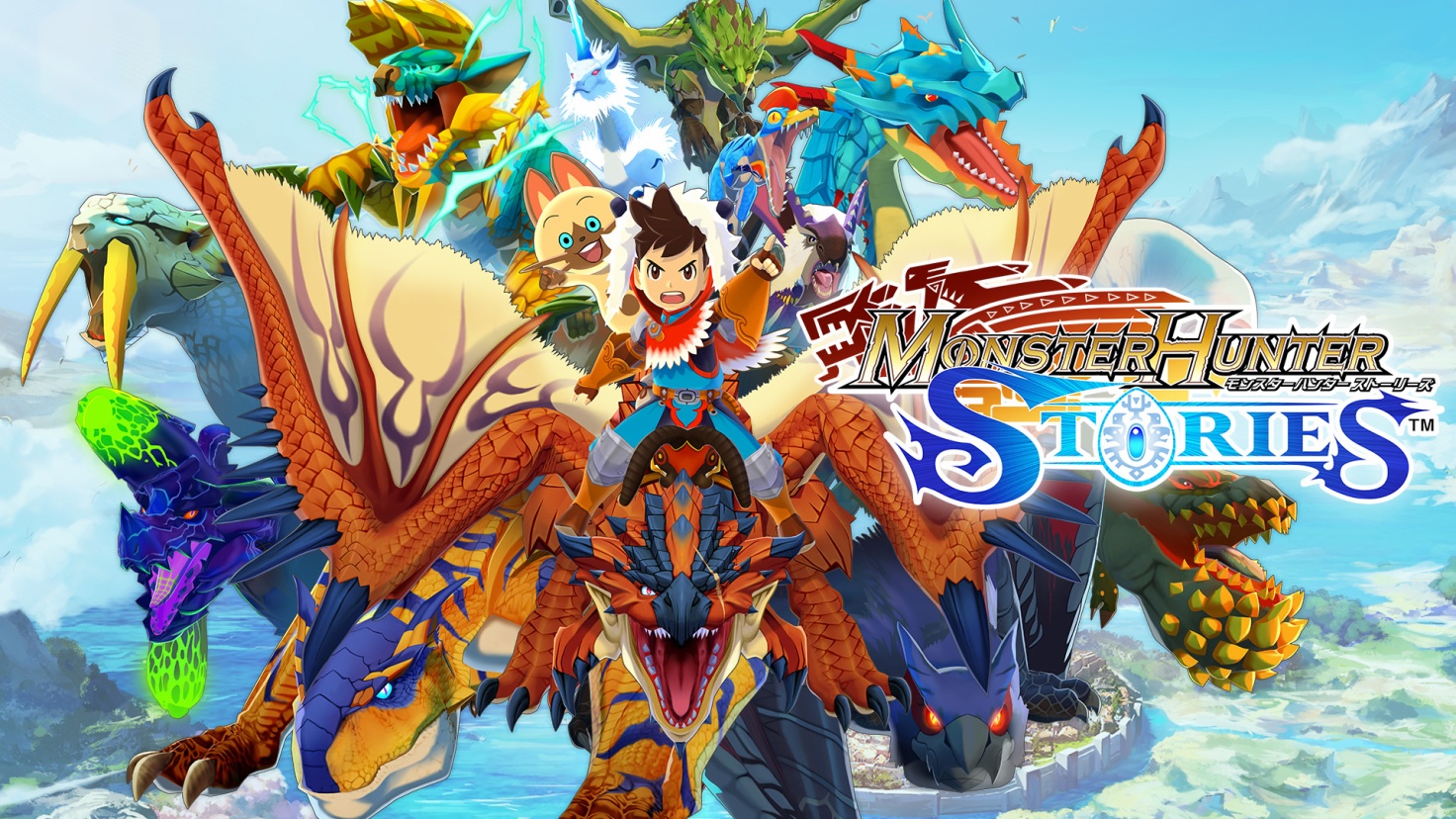 monster hunter tale of the five download free