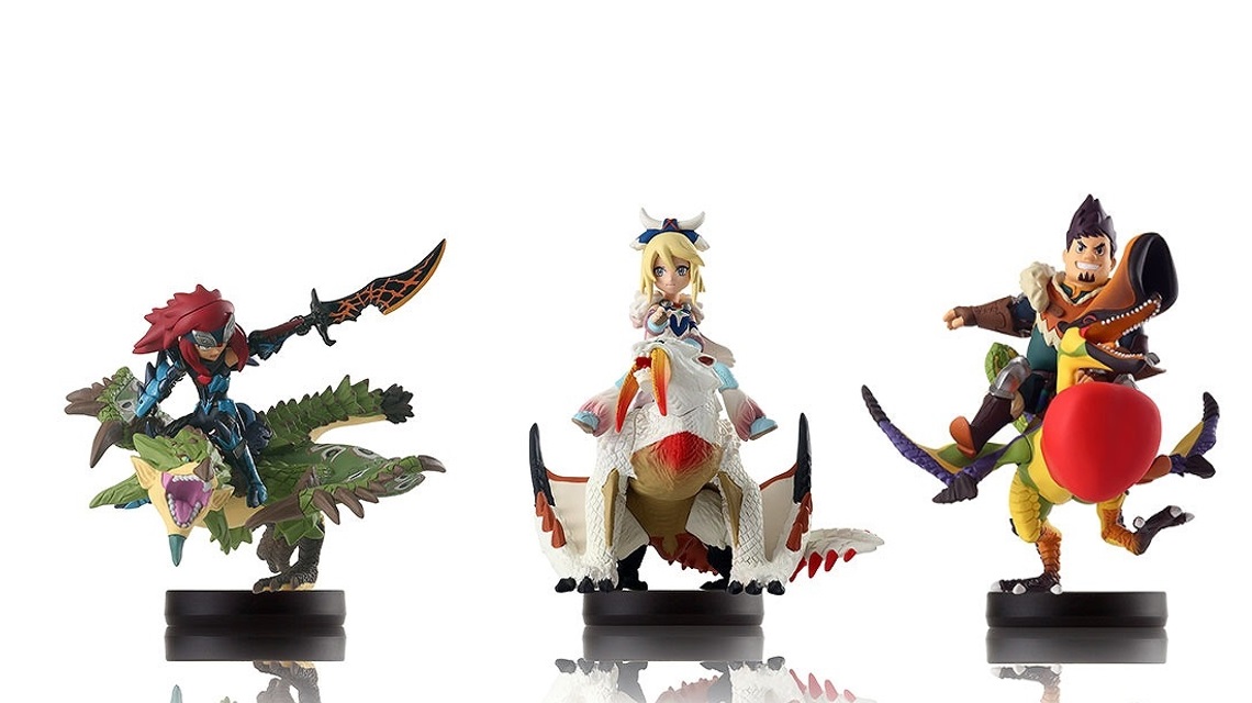 amiibo mh stories