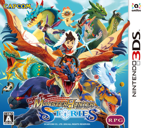 Scans Roundup Monster Hunter Stories Pokemon Sun Moon Nintendo Everything