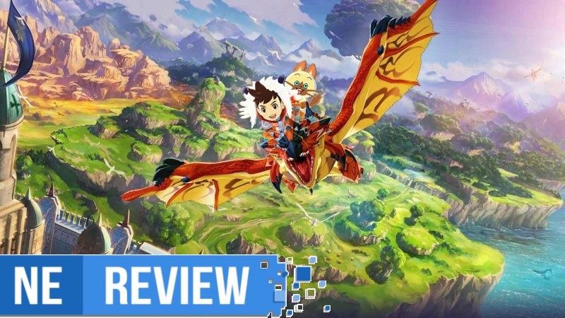 monster hunter stories