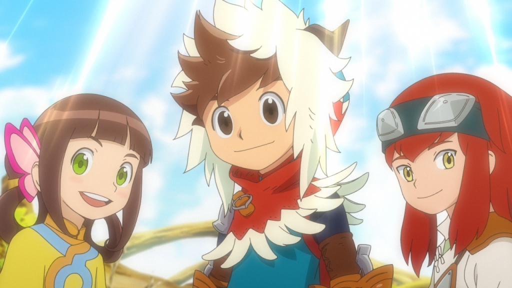 Monster Hunter Stories: Ride On anime receives first trailer and details