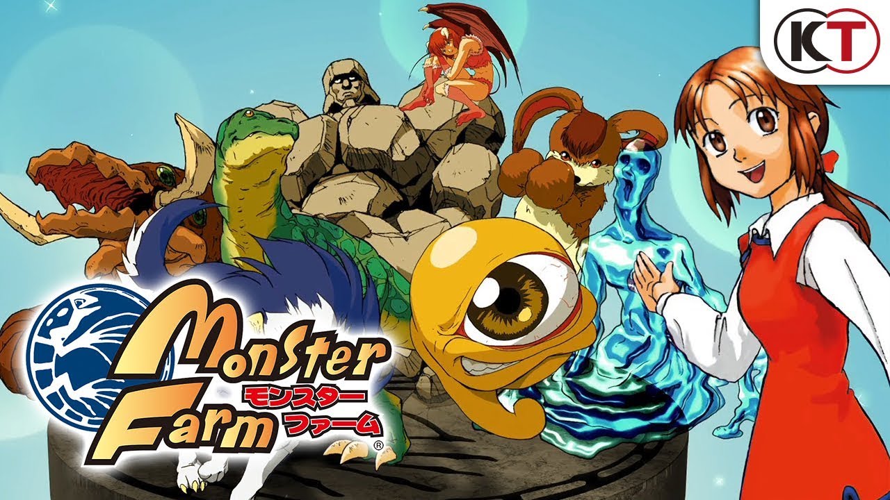 Monster rancher секреты