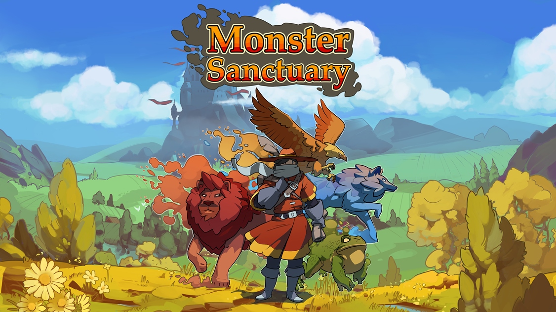 monster sanctuary deluxe edition