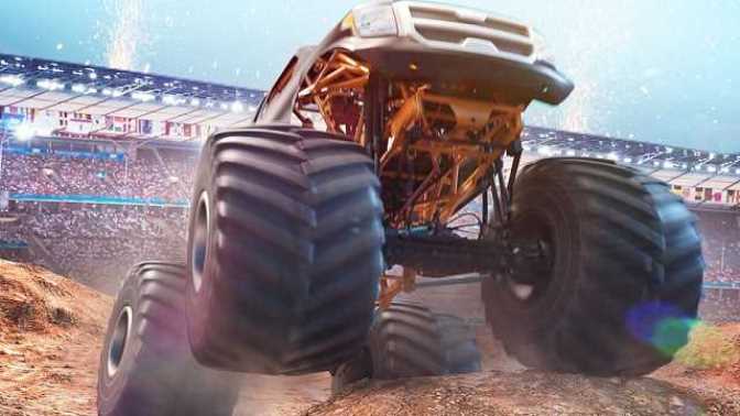 monster truck videos