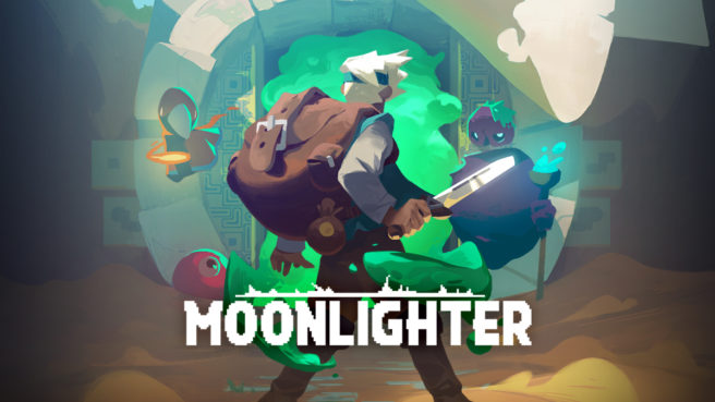 Moonlighter обзор аниме