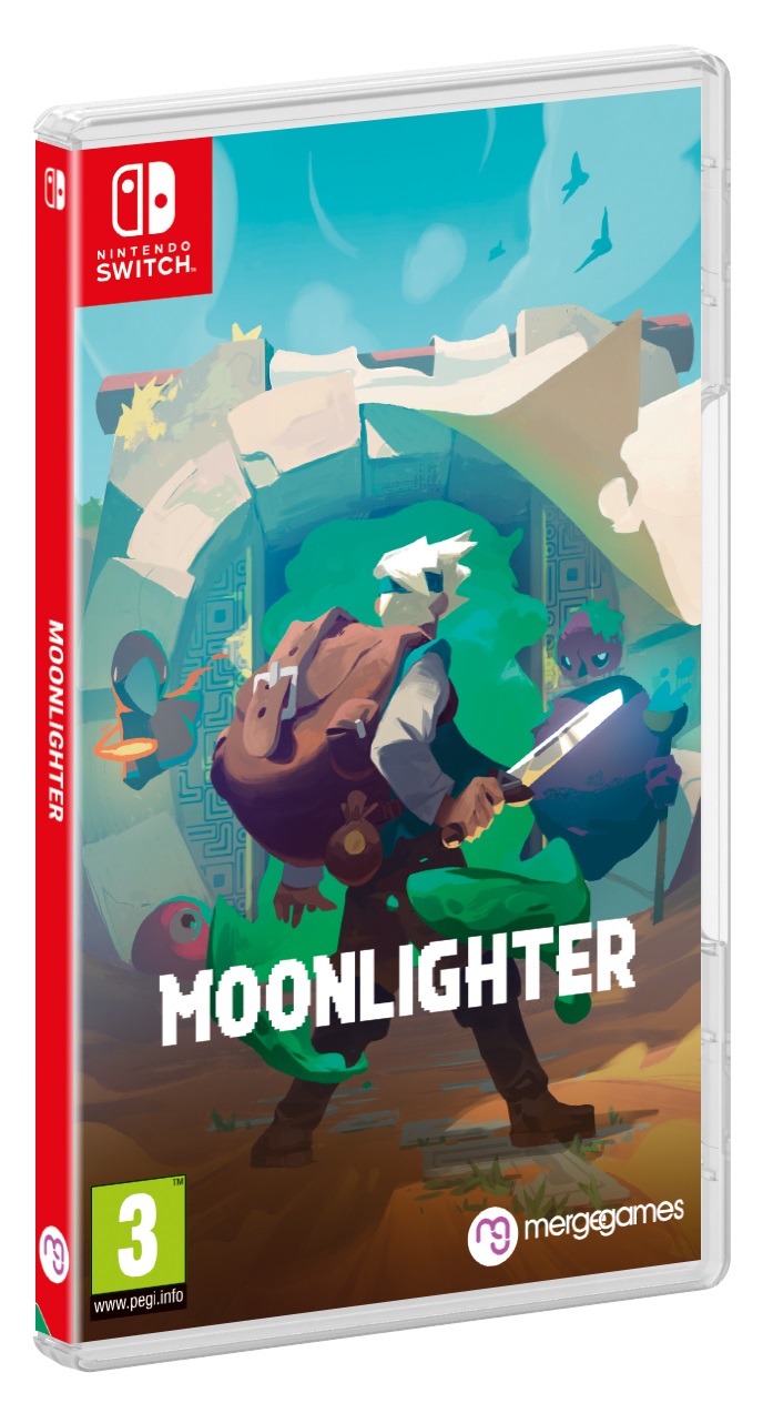 download the new version for android Moonlighter