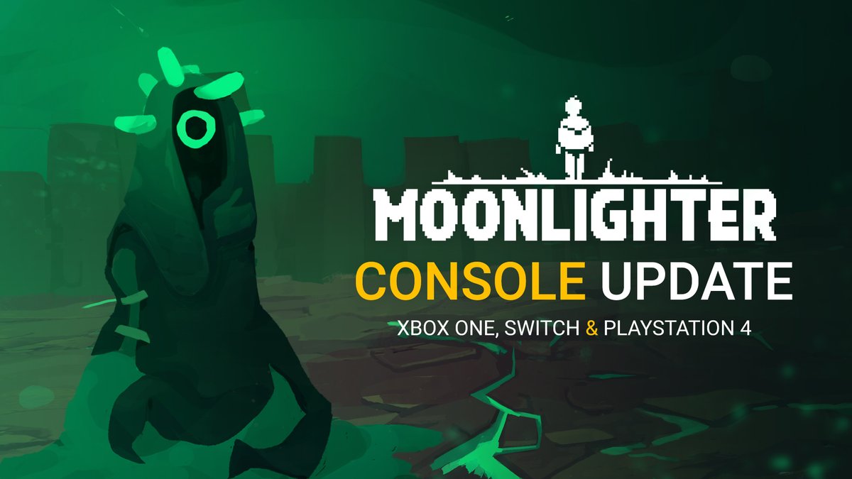 moonlighter update 2021