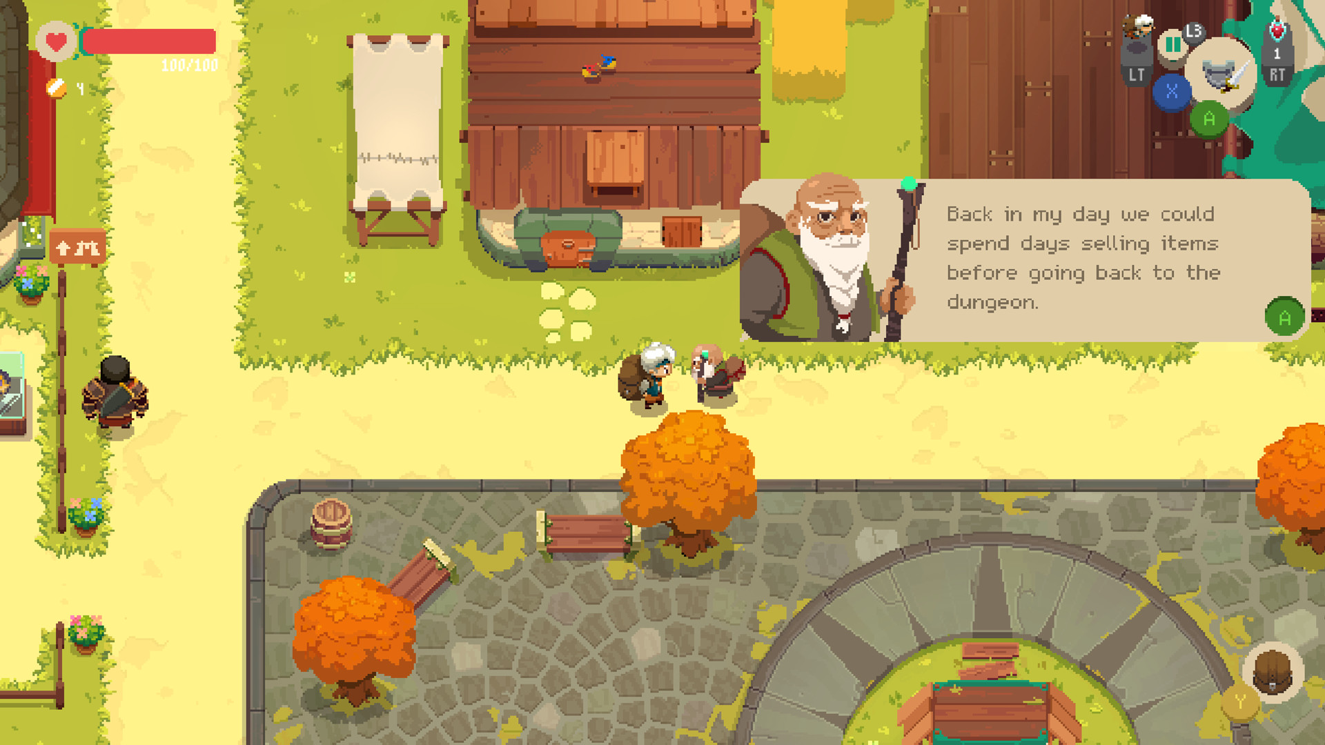 download free moonlighter switch