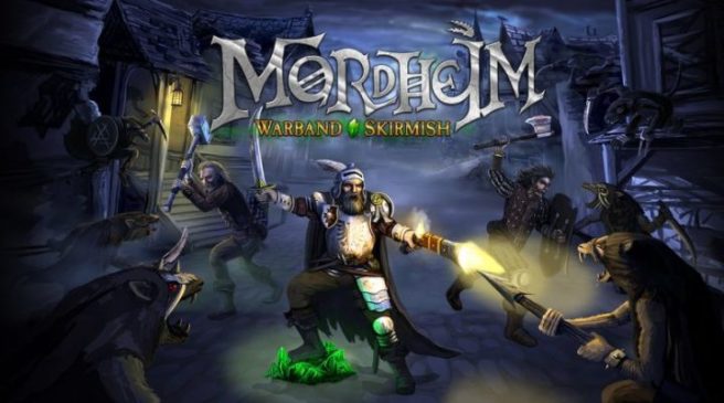 Mordheim: Warband Skirmish