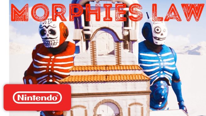 Morphies Law