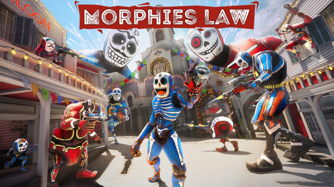 Morphies Law