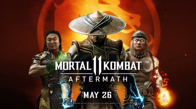 Mortal Kombat Kano Poster Revealed