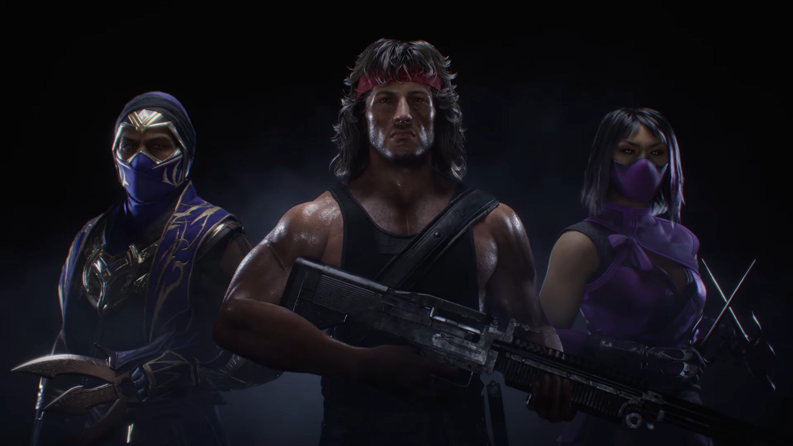 Mortal Kombat 11' Reveals Joker and Terminator as Next DLC Characters in  Kombat Pack