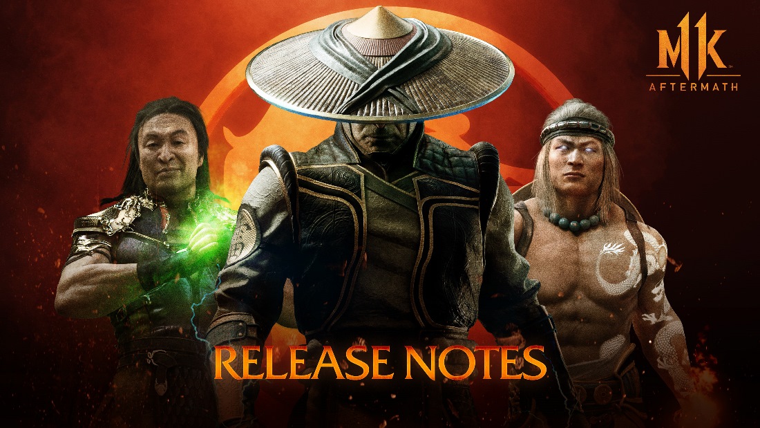 Mortal Kombat 11